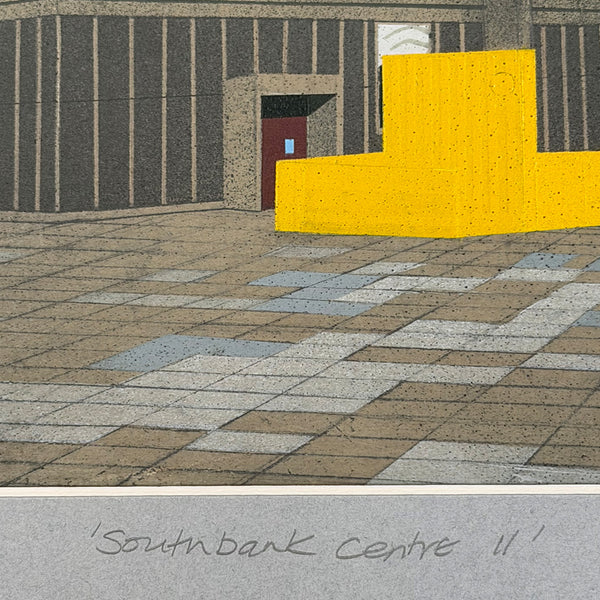 Mandy Payne - Southbank Centre II