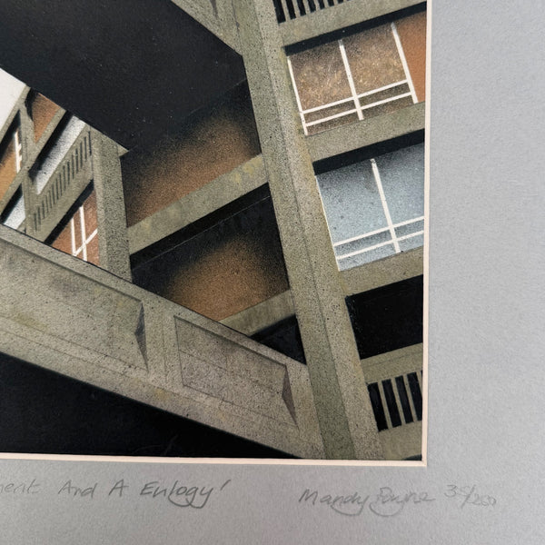 Mandy Payne - Both A Lament And A Enlogy