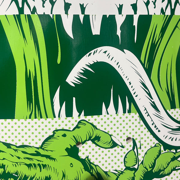 D*Face x Real Skateboards Set Of Three Skatedecks