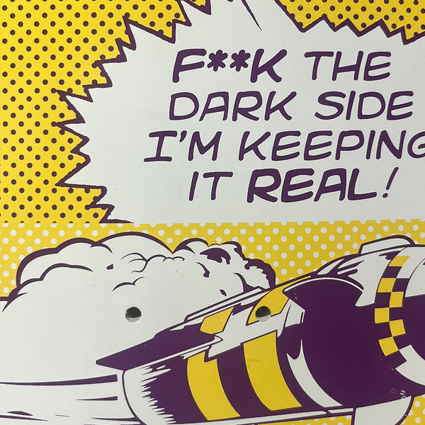 D*Face x Real Skateboards Set Of Three Skatedecks
