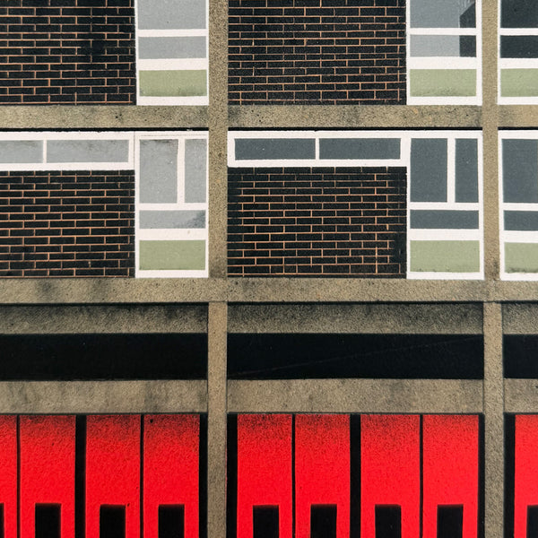 Mandy Payne - Shoreditch Fire Station