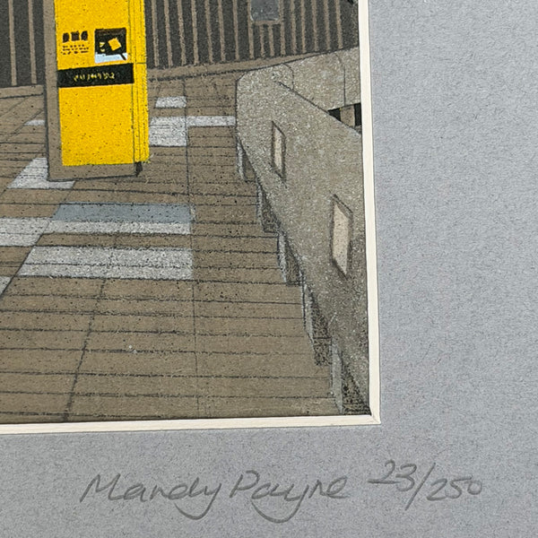 Mandy Payne - Southbank Centre II