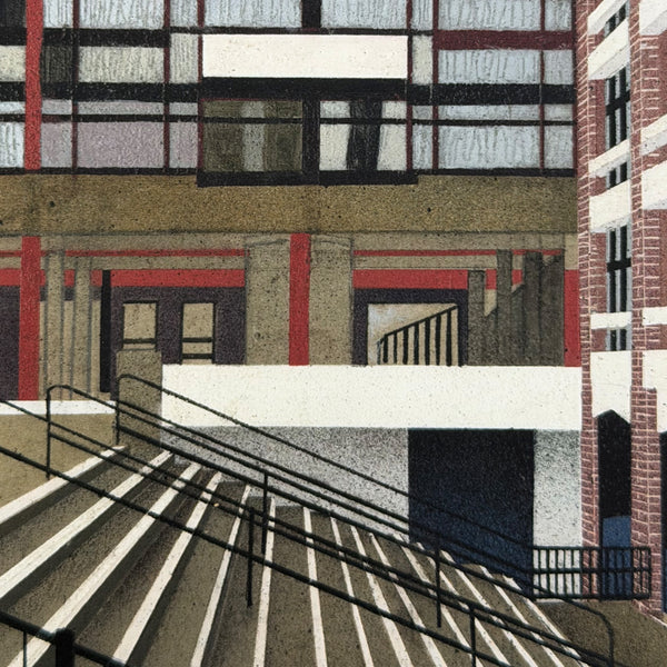 Mandy Payne - Crescent House, Golden Lane