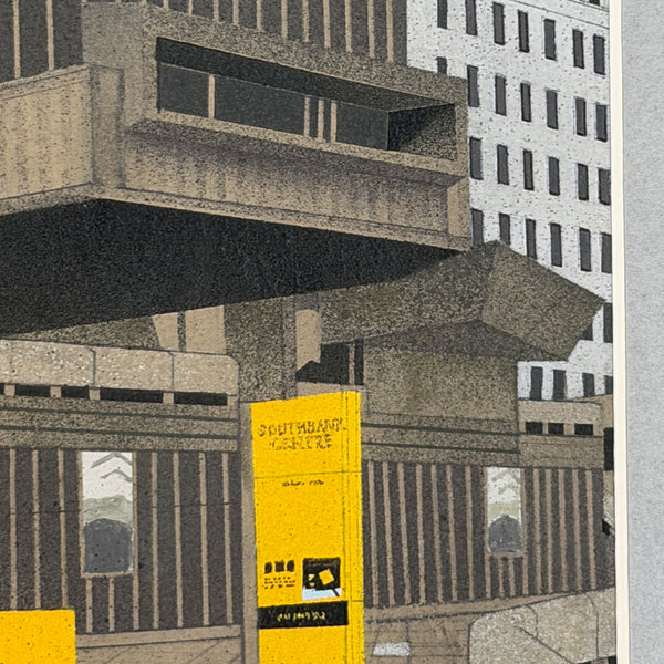 Mandy Payne - Southbank Centre II