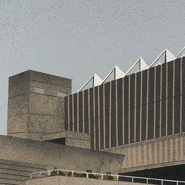 Mandy Payne - Southbank Centre II