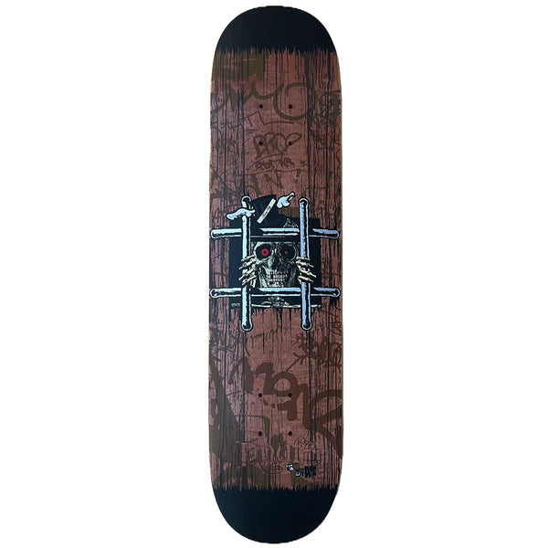 D*Face X Enuff Decks