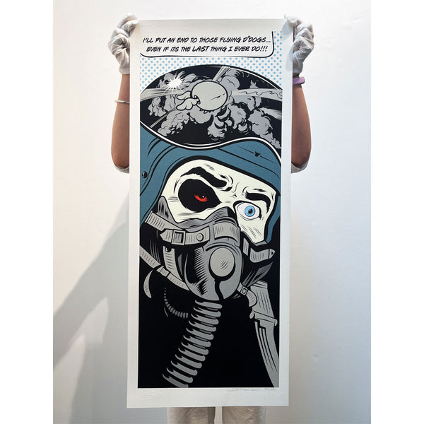 D*Face 'End To Those Dogs' Edition