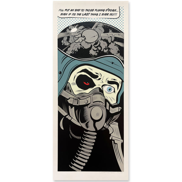 D*Face 'End To Those Dogs' Edition