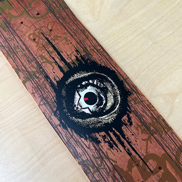 D*Face X Enuff Decks