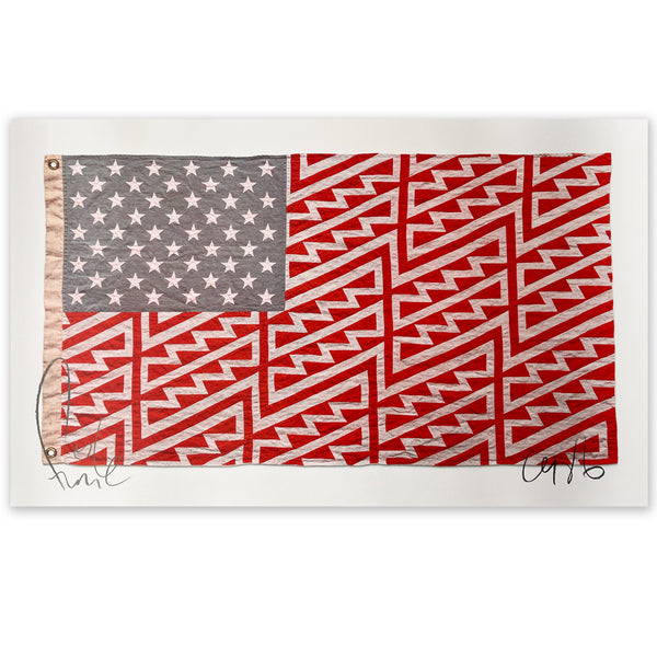 Faile 'Star Spangled Shadows Linen' Edition, 2023