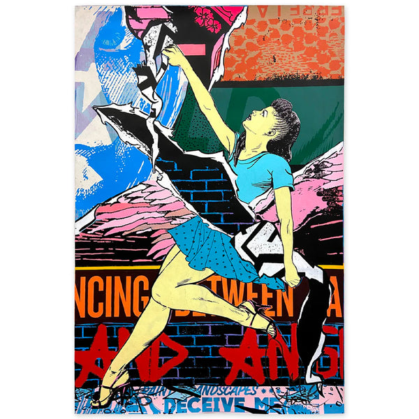 Faile 'Dancing Between Angels/Love Stories B-Side'