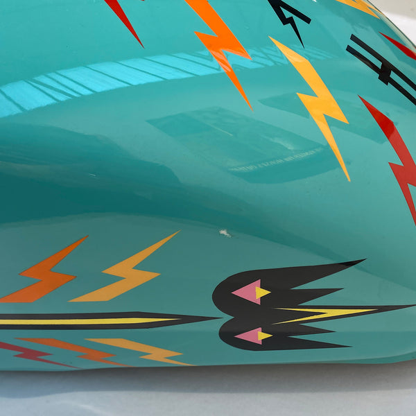 D*Face - Custom Oil Tank