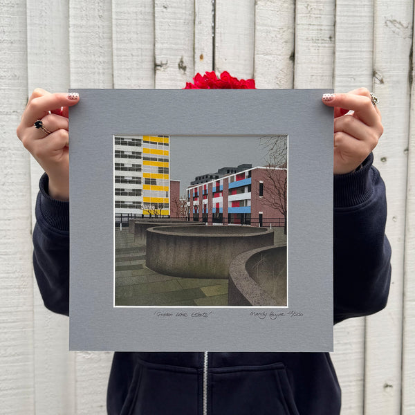 Mandy Payne - Golden Lane Estate