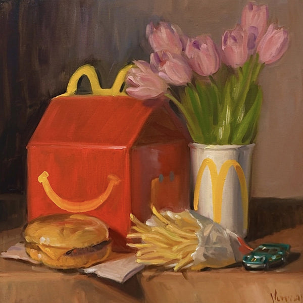Happy Meal by Noah Verrier