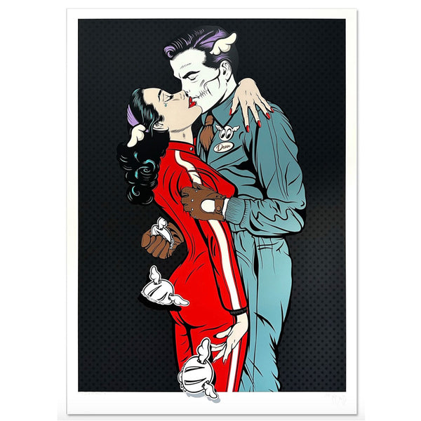 D*Face - 'Hell For Leather'