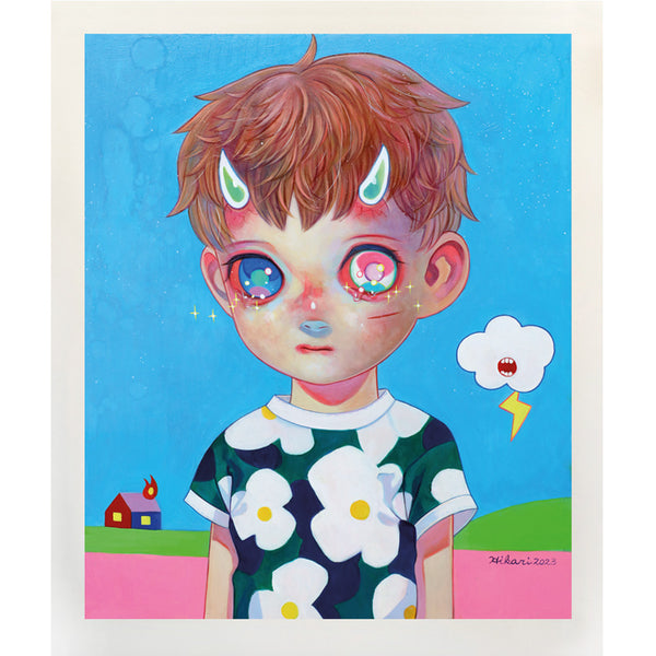 Hikari Shimoda - 'Children of This Planet #60' Edition