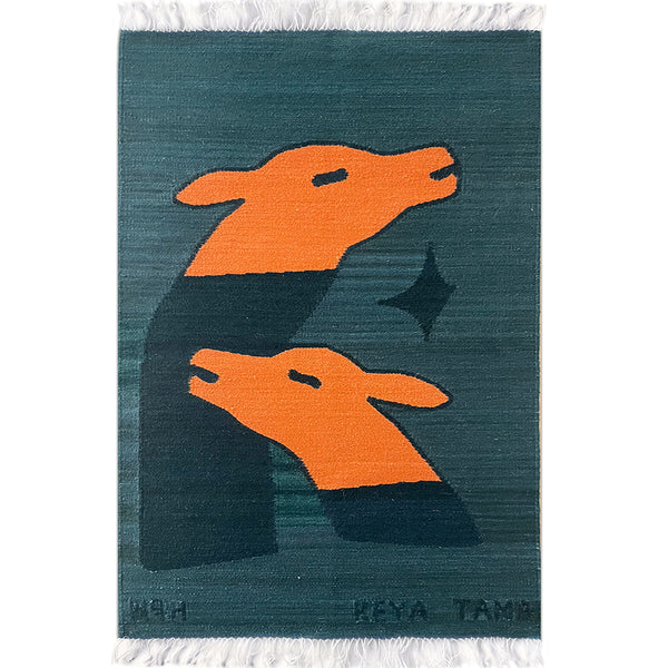 Keya Tama - "Holder" Tapestry