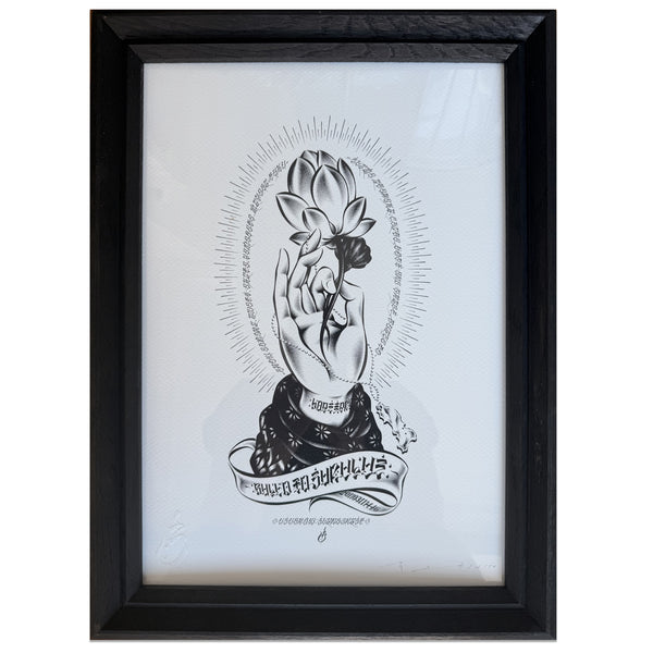 USUGROW - 'HOPE AND PRIDE' Framed Edition