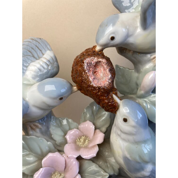 Haus of Lucy - 'I Feel Like Chicken Tonight' Figurine