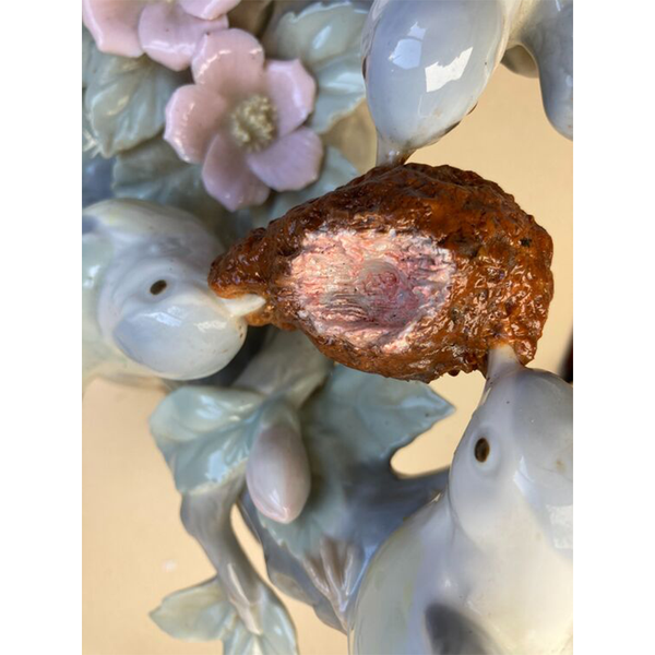 Haus of Lucy - 'I Feel Like Chicken Tonight' Figurine