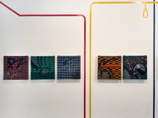 Central Line I by Rocco and His Brother's