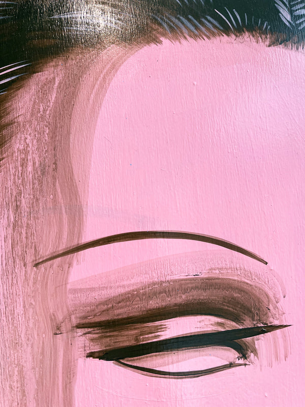Sofia Enriquez - 'Lavender Head'