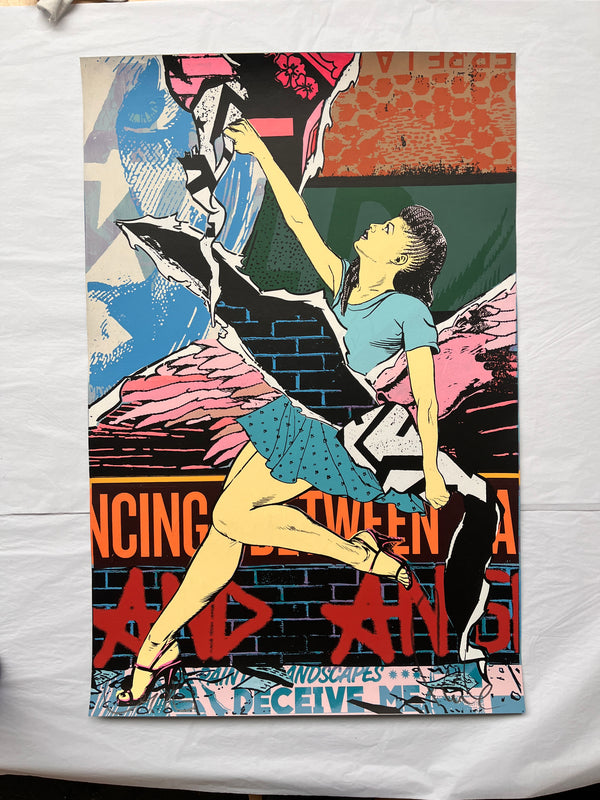 Faile 'Dancing Between Angels/Love Stories B-Side'