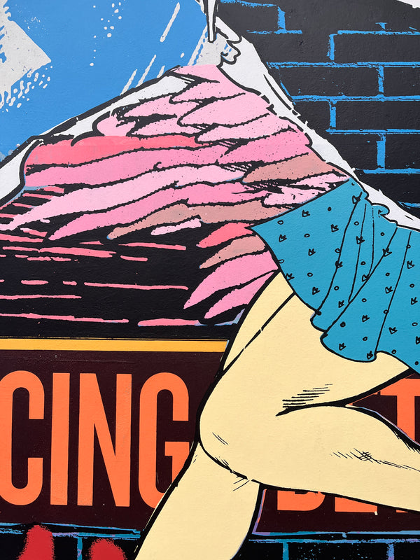 Faile 'Dancing Between Angels/Love Stories B-Side'