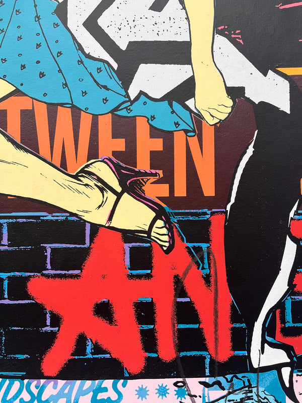 Faile 'Dancing Between Angels/Love Stories B-Side'