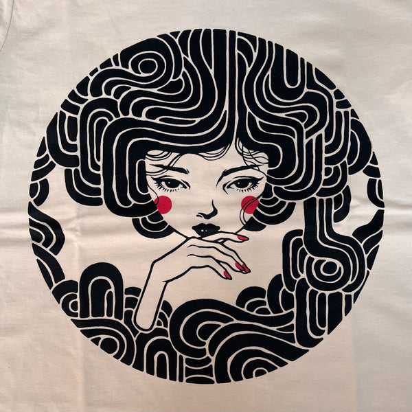 Audrey Kawasaki 'Sorcerous' T-shirt