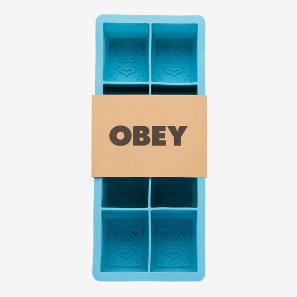 ICON ICE TRAY - AQUA BLUE/OS