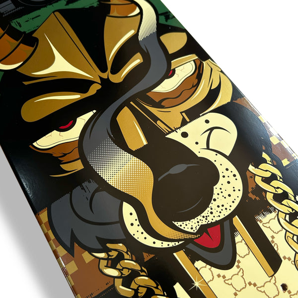 D*Face X Real Set Of Three Skatedecks