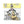 Load image into Gallery viewer, D*Face - 'It's a Stick Up!' Sticker Pack
