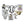 Load image into Gallery viewer, D*Face - 'It's a Stick Up!' Sticker Pack
