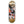 Charger l&#39;image dans la galerie, D*Face - &#39;Dog Save The King&#39; Skate Deck Orange
