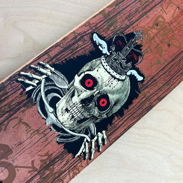 D*Face X Enuff Decks