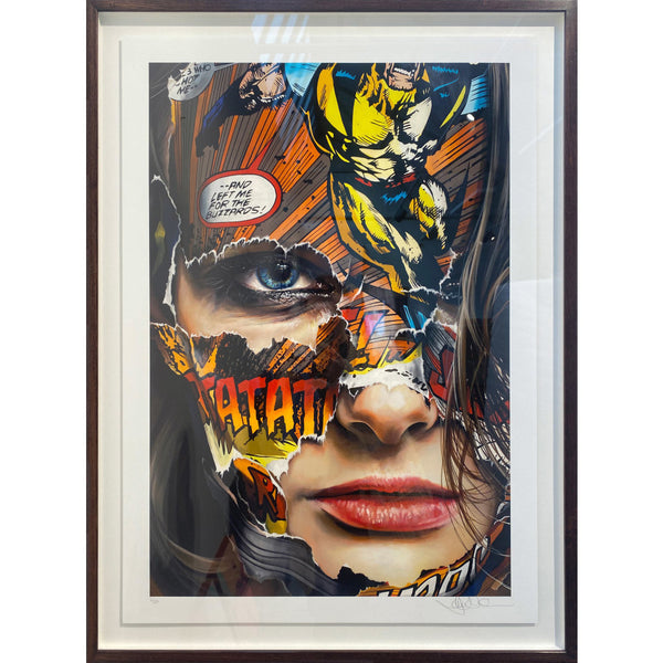 Sandra Chevrier - La Cage et le noir Charbon Edition