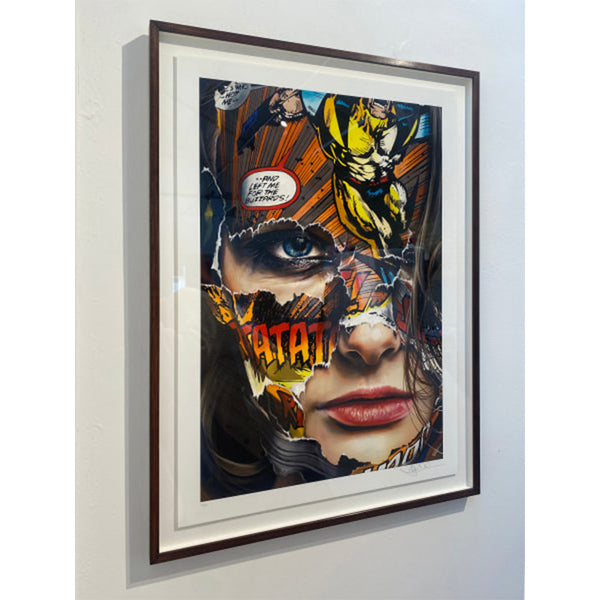 Sandra Chevrier - La Cage et le noir Charbon Edition