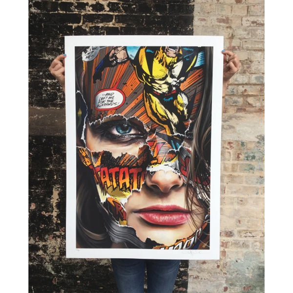 Sandra Chevrier - La Cage et le noir Charbon Edition