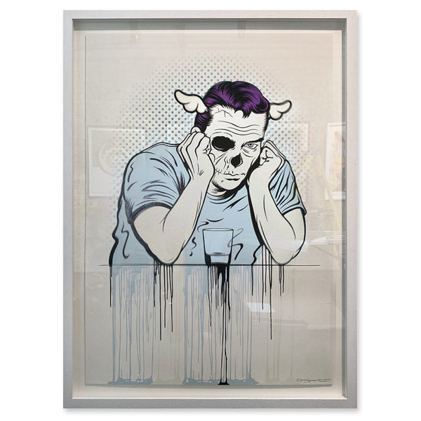 Framed, D*FACE- 'Left For Dead' Edition