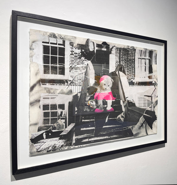 LUAP - 'Hope' (Framed)