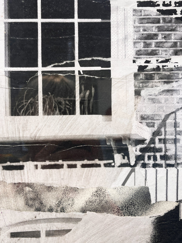 LUAP - 'Hope' (Framed)