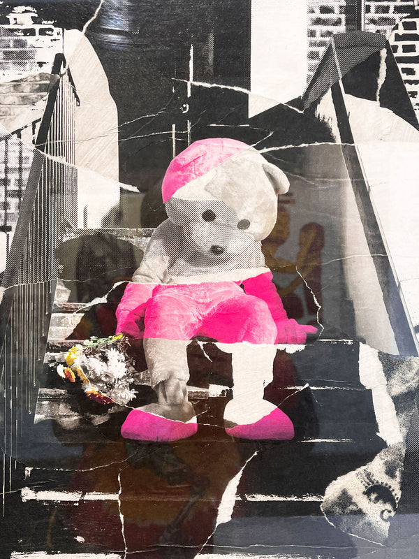 LUAP - 'Hope' (Framed)