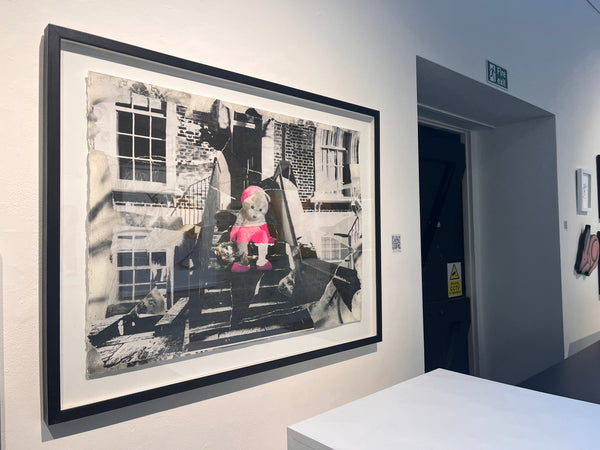 LUAP - 'Hope' (Framed)