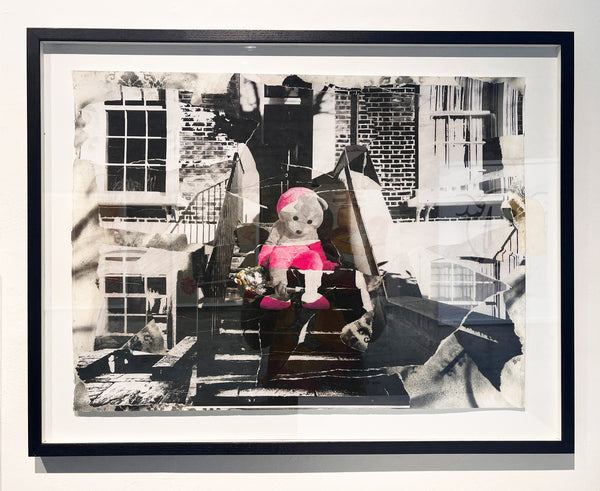 LUAP - 'Hope' (Framed)