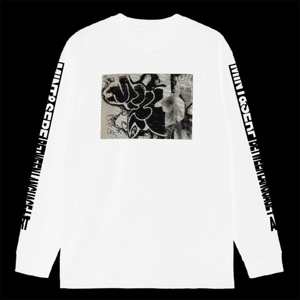 Mint&Serf -  White Long Sleeve