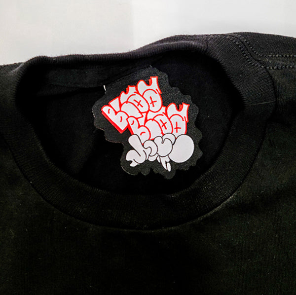Mint&Serf -  BLAA x MIRF Text T-shirt