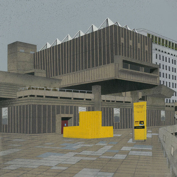 Mandy Payne - Southbank Centre II