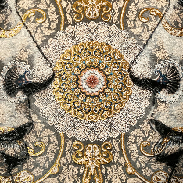 MATEO HUMANO - "ORACLE II" EDITION