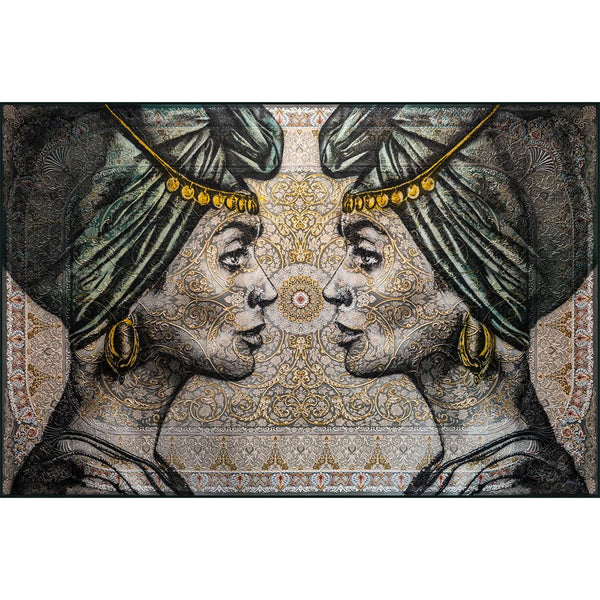 MATEO HUMANO - "ORACLE II" EDITION